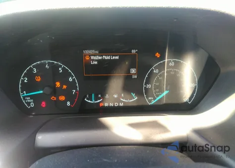 2020 Ford Transit-350 Passenger Van Xl из США, поврежденный, VIN 1FBAX2C87LKB25667